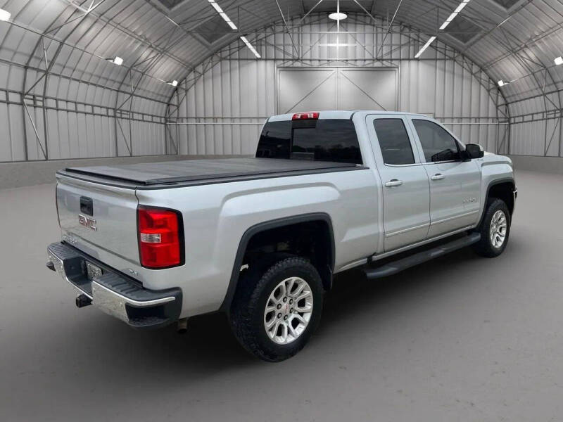 2016 GMC Sierra 1500 SLE