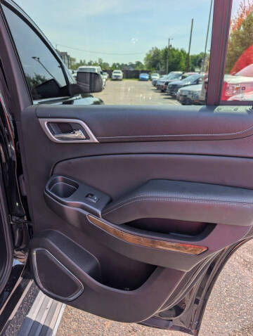 2016 GMC Yukon Denali