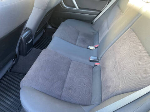 2009 Subaru Outback 2.5i Special Edition