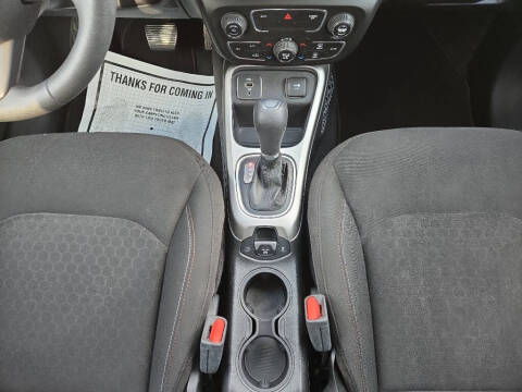 2020 Jeep Compass Sport