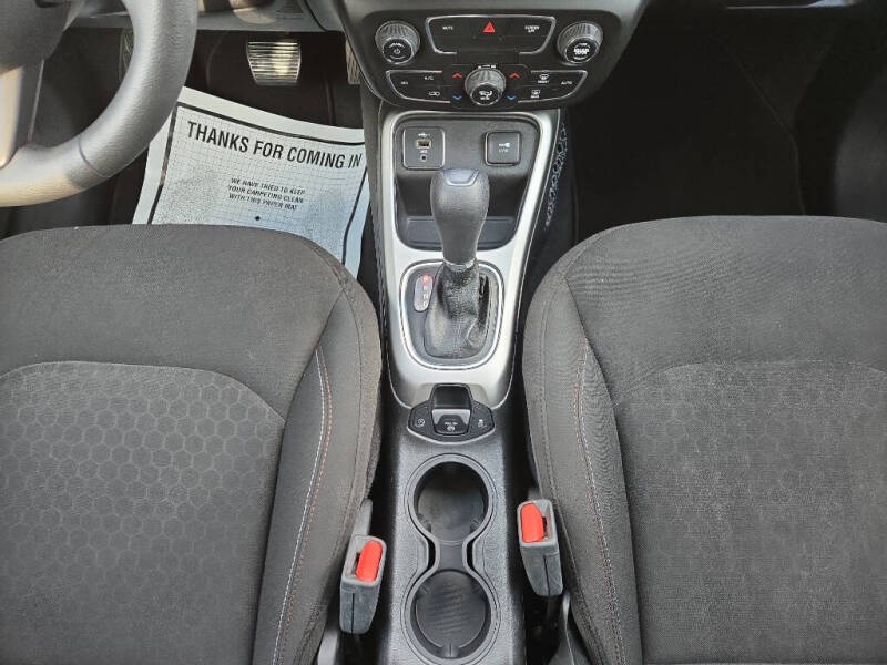 2020 Jeep Compass Sport