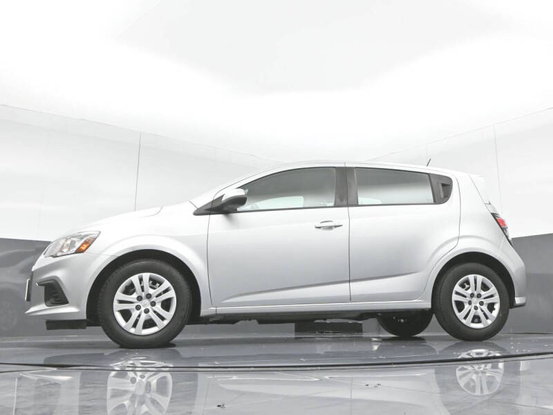 2020 Chevrolet Sonic LT