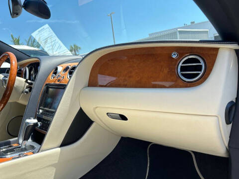 2016 Bentley Continental GT