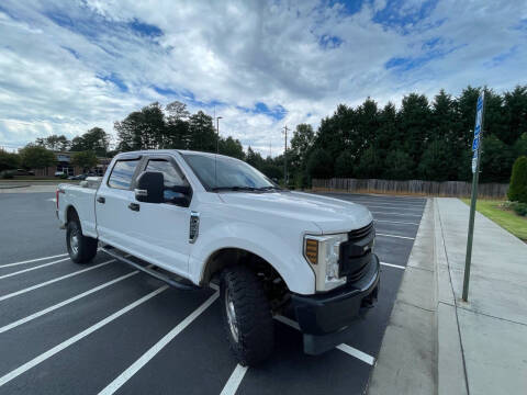 2019 Ford F-250 Super Duty for sale at Auto Master Tech in Loganville GA