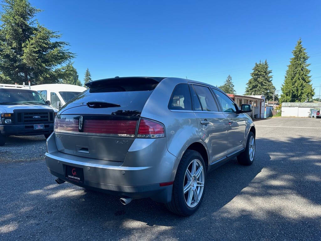 2008 Lincoln MKX for sale at Cascade Motors in Olympia, WA