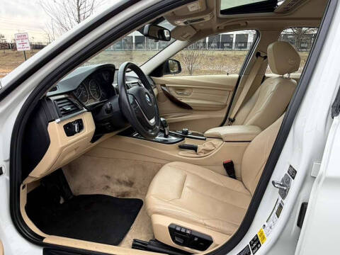 2015 BMW 3 Series 328i xDrive