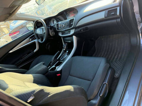 2014 Honda Accord LX-S