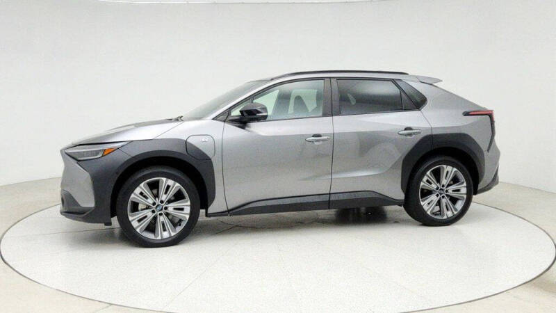 2023 Subaru Solterra Limited