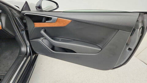 2020 Audi A5 quattro Premium 45 TFSI