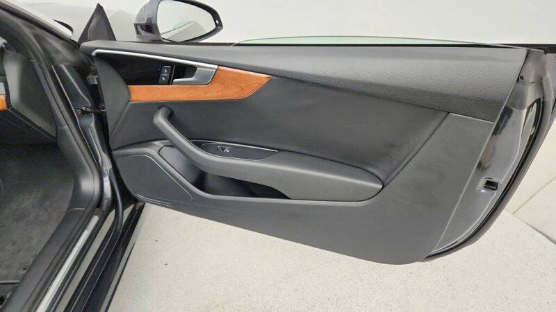 2020 Audi A5 quattro Premium 45 TFSI