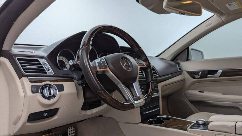 2016 Mercedes-Benz E-Class E 400