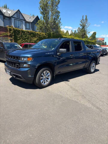 2022 Chevrolet Silverado 1500 Limited