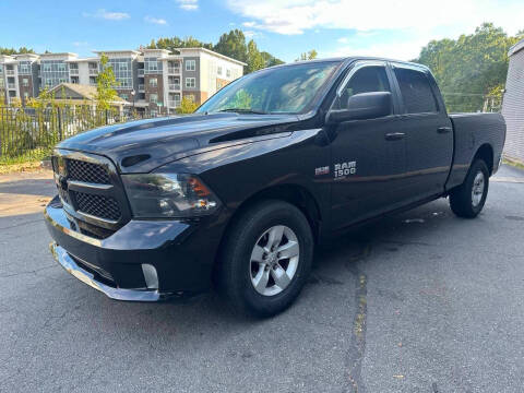 2019 RAM 1500 Classic SLT
