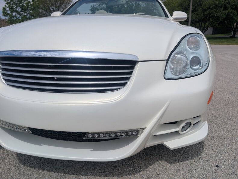 2002 Lexus SC 430
