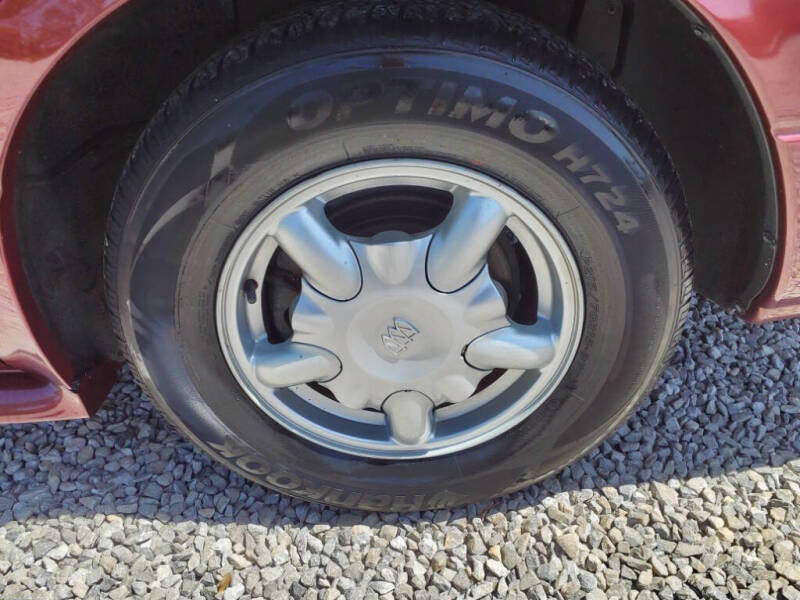 2001 Buick LeSabre Custom