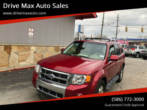 2008 Ford Escape for sale at Drive Max Auto Sales in Warren MI