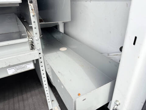 2018 Chevrolet Express 2500