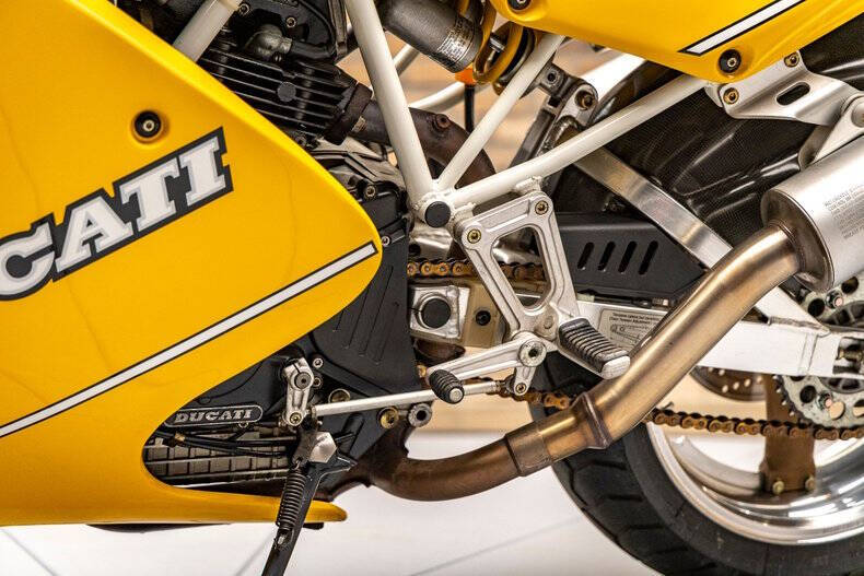 1993 Ducati 900 Superlight