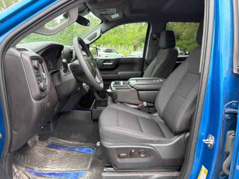 2022 Chevrolet Silverado 1500