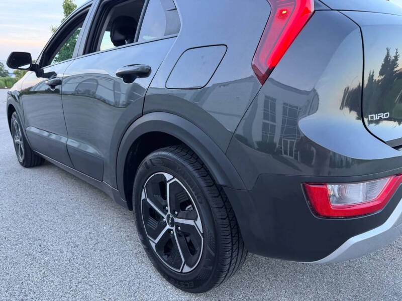 2026 Kia Niro LX