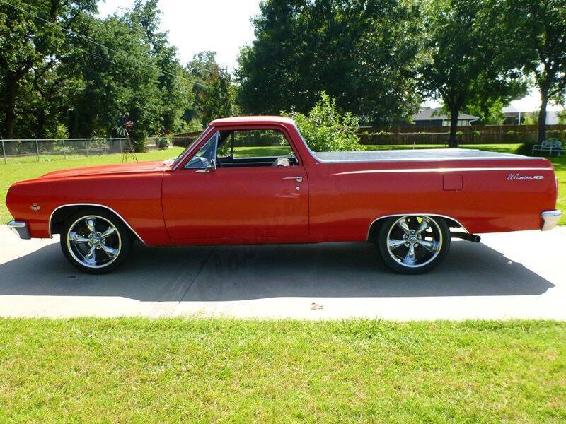 1965 Chevrolet El Camino