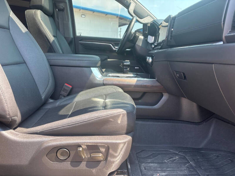 2025 GMC Sierra 1500