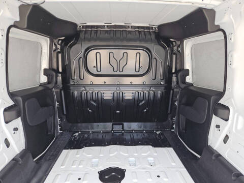 2022 RAM ProMaster City