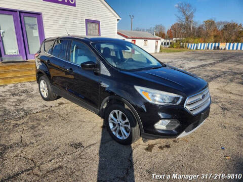 2019 Ford Escape SE
