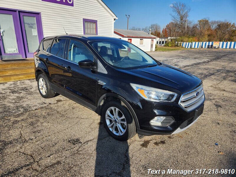 2019 Ford Escape SE