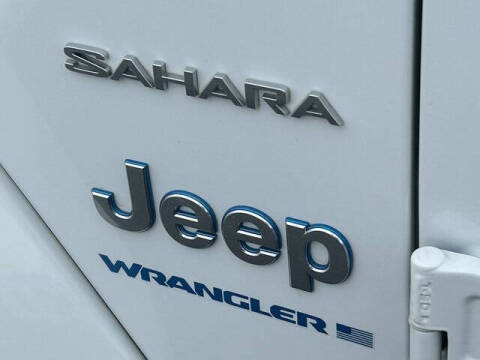 2024 Jeep Wrangler Sahara 4xe