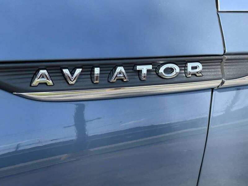 2026 Lincoln Aviator Reserve