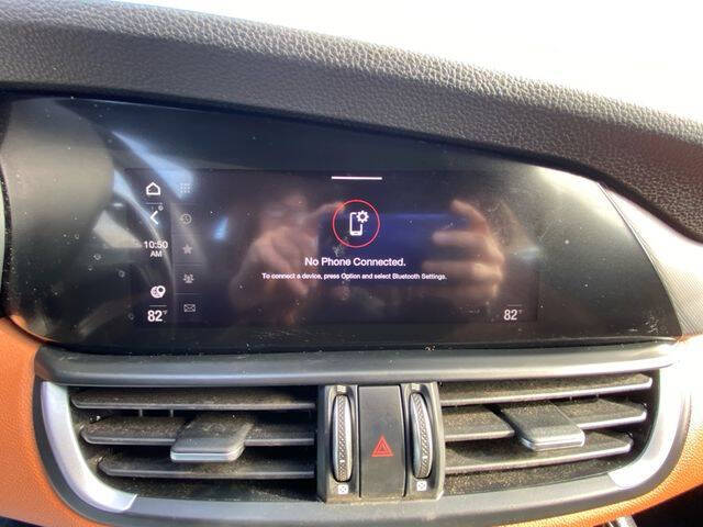 2021 Alfa Romeo Giulia Ti