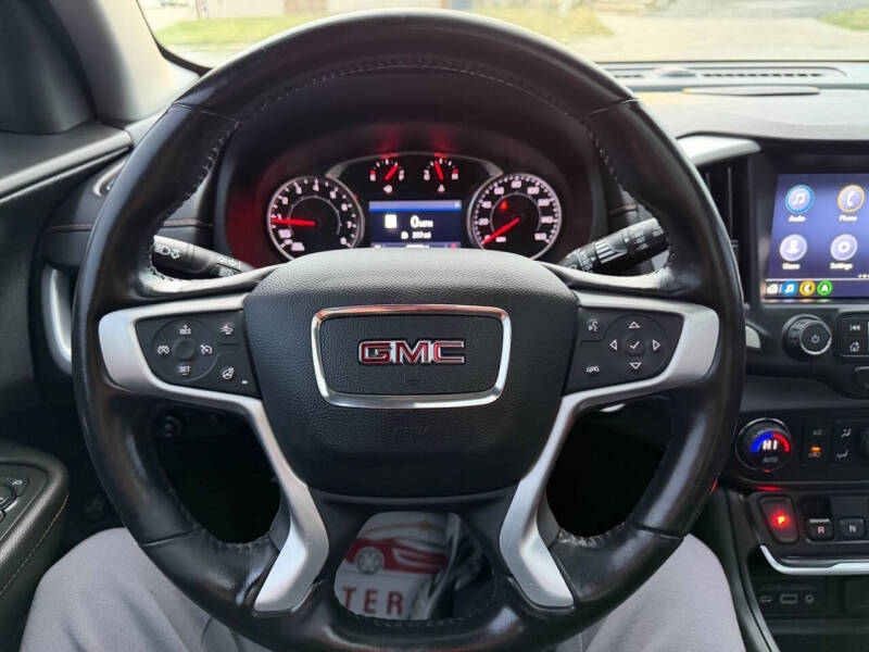 2021 GMC Terrain SLT