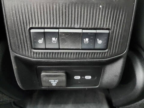 2024 Jeep Wagoneer S Launch Edition