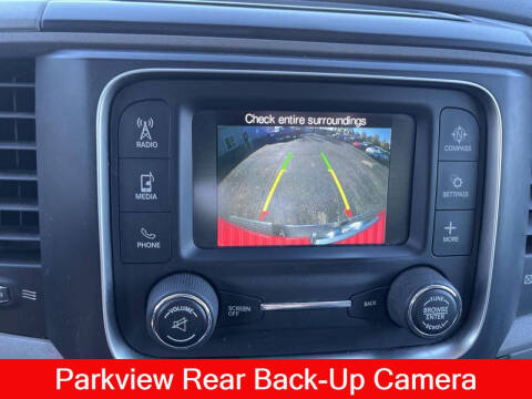 2016 RAM 2500 Tradesman