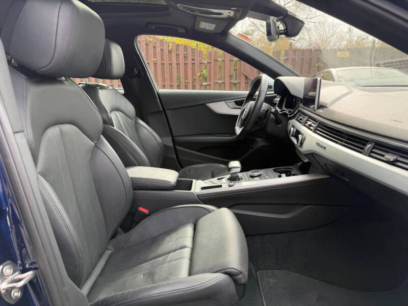 2019 Audi S4 3.0T quattro Premium Plus