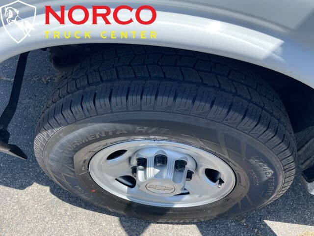 2018 Chevrolet Express 2500