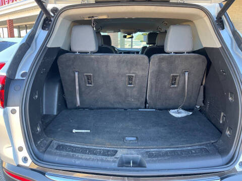 2021 Buick Enclave Essence