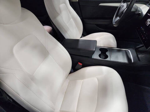 2022 Tesla Model 3 Performance