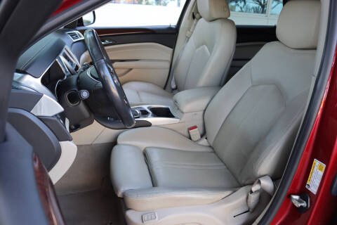 2013 Cadillac SRX Performance Collection