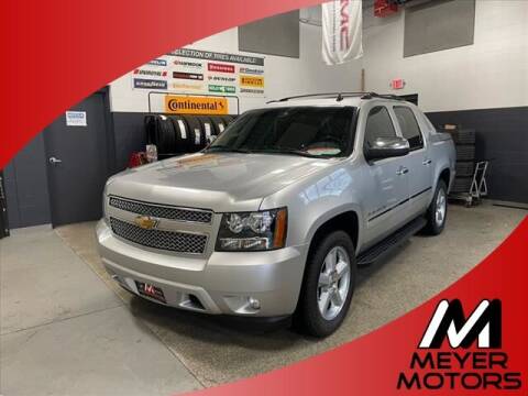 2011 Chevrolet Avalanche for sale at Meyer Motors in Plymouth WI