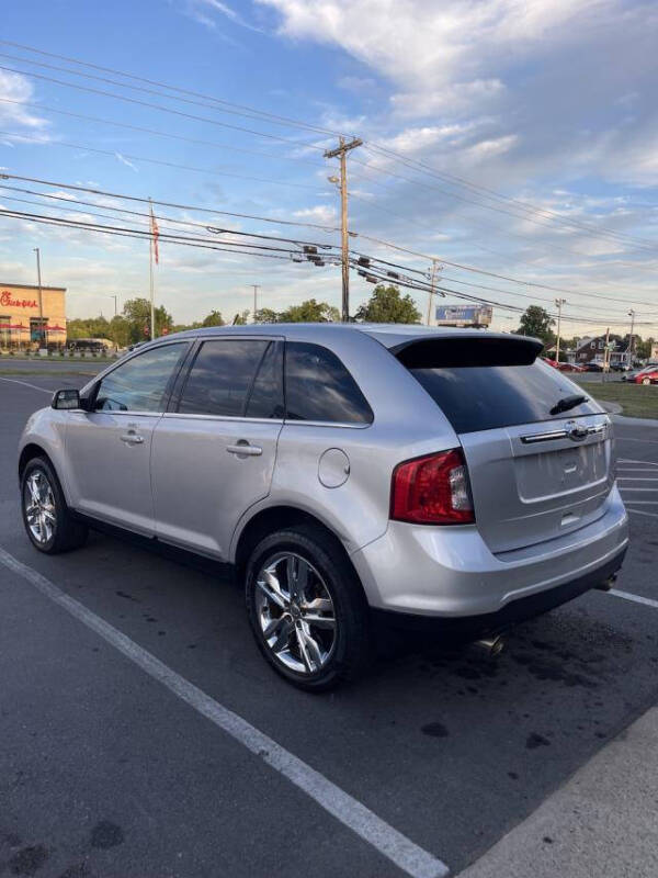 2013 Ford Edge Limited