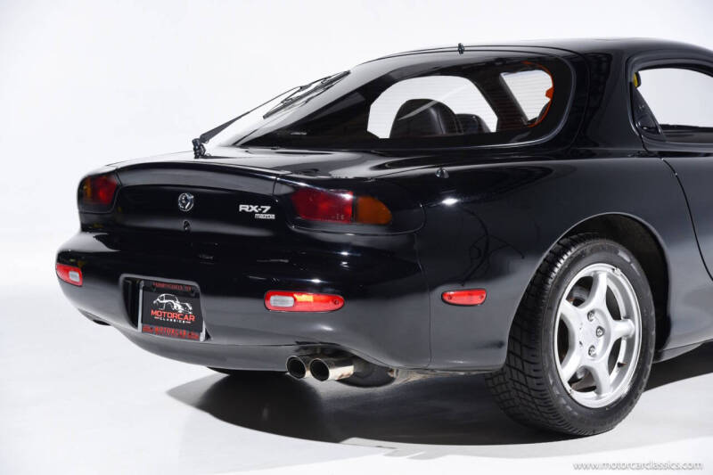 1993 Mazda RX-7 Turbo