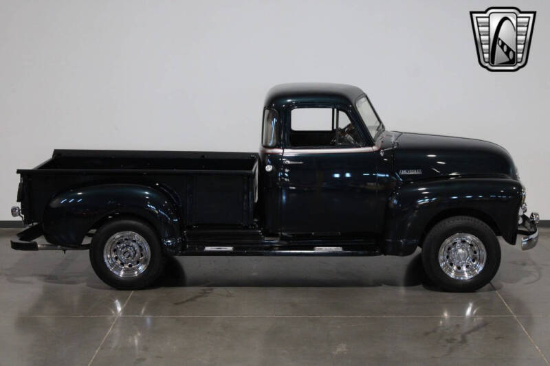 1951 Chevrolet 3600