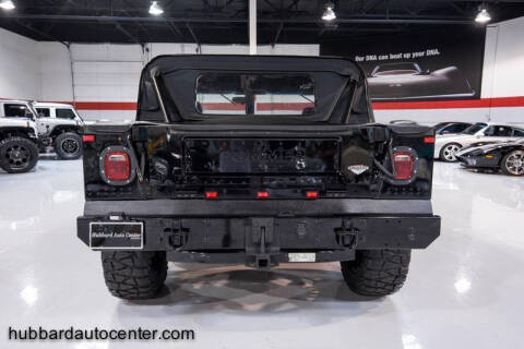 2006 HUMMER H1