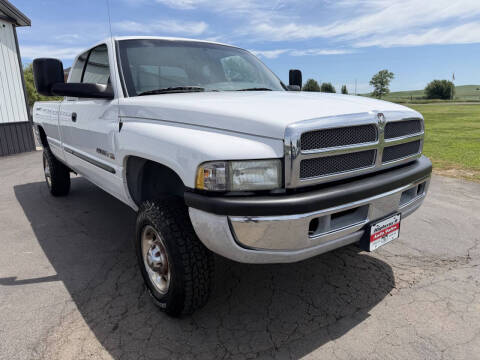 2002 Dodge Ram 2500 SLT