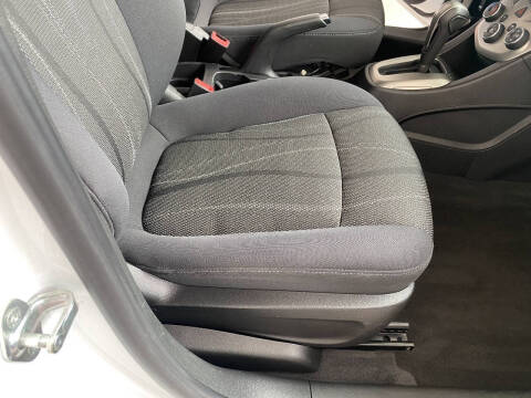 2014 Chevrolet Sonic LT Auto