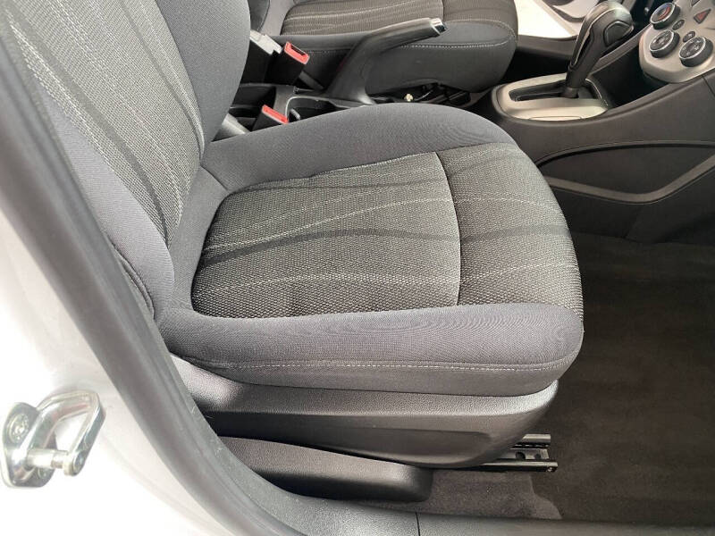 2014 Chevrolet Sonic LT Auto