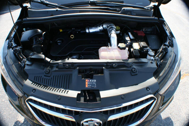 2019 Buick Encore Essence
