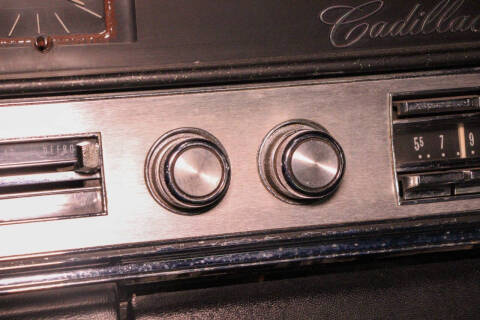 1967 Cadillac DeVille